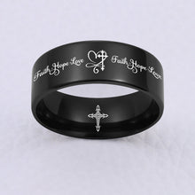 Load image into Gallery viewer, HEARTCROSS KEEPSAKE RING ❤️ 70% OFF 😍 ⭐⭐⭐⭐⭐ REVIEWS