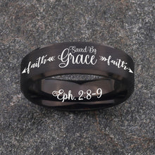 Load image into Gallery viewer, 🔥 SAVED BY GRACE RING - CLEARANCE ⚡️ LIMITED STOCK!!! 🔥