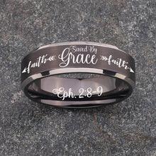 Load image into Gallery viewer, 🔥 SAVED BY GRACE RING - CLEARANCE ⚡️ LIMITED STOCK!!! 🔥