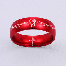 Load image into Gallery viewer, HEARTCROSS KEEPSAKE RING ❤️ 70% OFF 😍 ⭐⭐⭐⭐⭐ REVIEWS