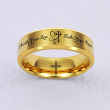 Load image into Gallery viewer, HEARTCROSS KEEPSAKE RING ❤️ 70% OFF 😍 ⭐⭐⭐⭐⭐ REVIEWS