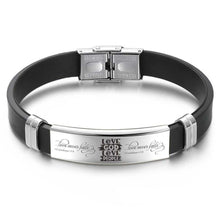 Load image into Gallery viewer, LOVE GOD-LOVE PEOPLE BRACELET 🥰 60% OFF ⭐️⭐️⭐️⭐️⭐️ REVIEWS