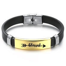 Load image into Gallery viewer, BLESSED BRACELET 😍 60% OFF ⭐️⭐️⭐️⭐️⭐️ REVIEWS