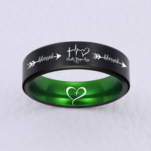 Load image into Gallery viewer, FAITH HOPE LOVE RING 💖 60% OFF 🎁 FREE BRACELET W/PURCH ⭐️⭐️⭐️⭐️⭐️ REVIEWS