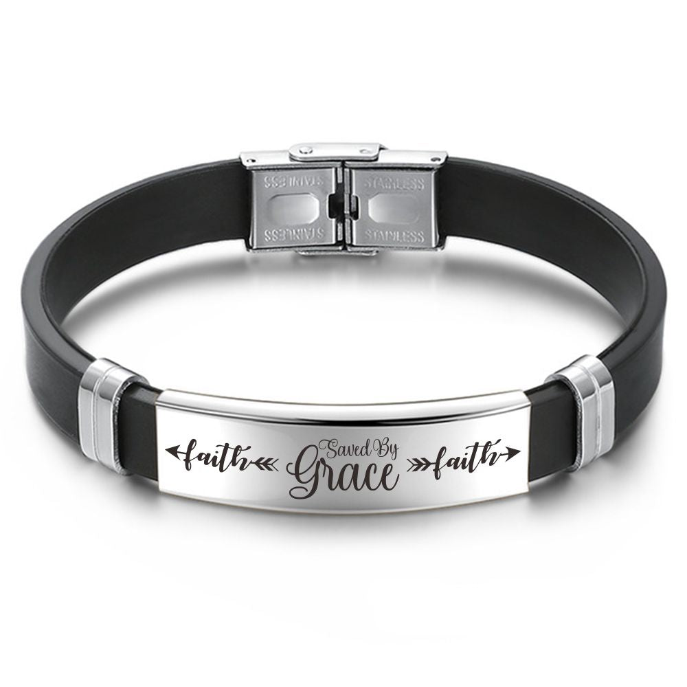SAVED BY GRACE BRACELET 😍 60% OFF ⭐️⭐️⭐️⭐️⭐️ REVIEWS