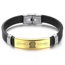 Load image into Gallery viewer, LOVE GOD-LOVE PEOPLE BRACELET 🥰 60% OFF ⭐️⭐️⭐️⭐️⭐️ REVIEWS