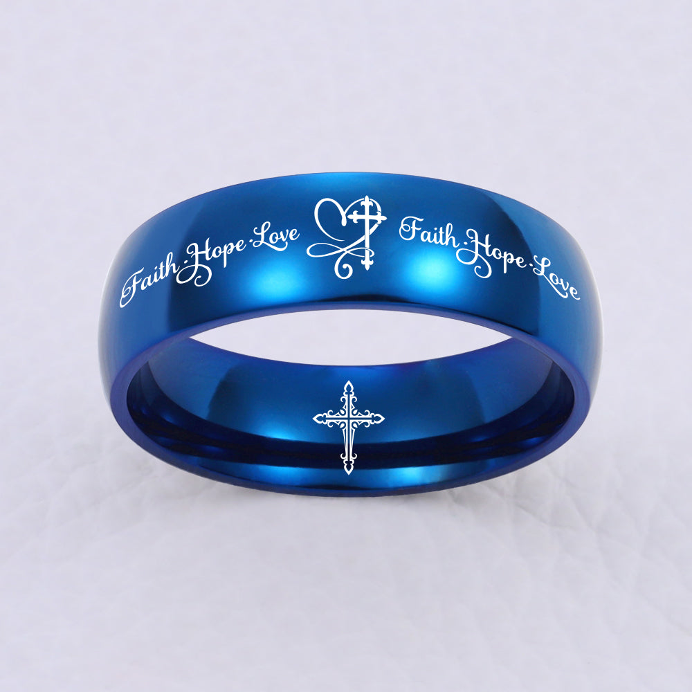HEARTCROSS KEEPSAKE RING ❤️ 70% OFF 😍 ⭐⭐⭐⭐⭐ REVIEWS