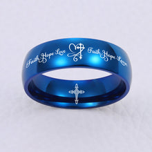 Load image into Gallery viewer, HEARTCROSS KEEPSAKE RING ❤️ 70% OFF 😍 ⭐⭐⭐⭐⭐ REVIEWS