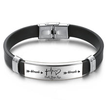 Load image into Gallery viewer, FAITH HOPE LOVE BRACELET ✝️ 60% OFF 😍 ⭐️⭐️⭐️⭐️⭐️ REVIEWS