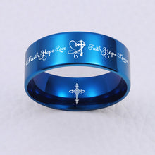 Load image into Gallery viewer, HEARTCROSS KEEPSAKE RING ❤️ 70% OFF 😍 ⭐⭐⭐⭐⭐ REVIEWS