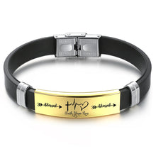 Load image into Gallery viewer, FAITH HOPE LOVE BRACELET ✝️ 60% OFF 😍 ⭐️⭐️⭐️⭐️⭐️ REVIEWS