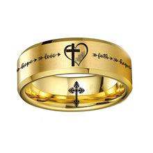 Load image into Gallery viewer, HEARTROSE 😍 DESIGNER RING 70% OFF ⭐⭐⭐⭐⭐ REVIEWS