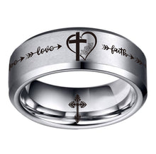 Load image into Gallery viewer, HEARTROSE 😍 DESIGNER RING 70% OFF ⭐⭐⭐⭐⭐ REVIEWS