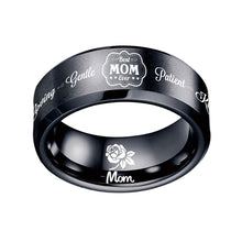 Load image into Gallery viewer, BEST MOM EVER 😍 KEEPSAKE RING 70% OFF ⭐⭐⭐⭐⭐ REVIEWS
