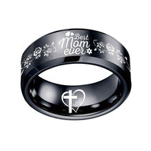 Load image into Gallery viewer, BEST MOM HEARTROSE 😍 KEEPSAKE RING 70% OFF ⭐⭐⭐⭐⭐ REVIEWS