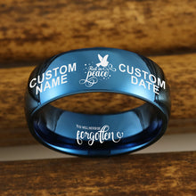 Load image into Gallery viewer, REST IN PEACE ❤️ MEMORIAL RING 😍 60% OFF⭐⭐⭐⭐⭐ REVIEWS