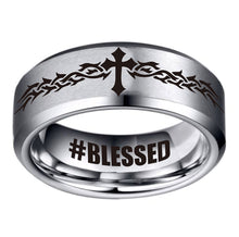Load image into Gallery viewer, CROSSVINE 😍 DESIGNER RING 70% OFF ⭐⭐⭐⭐⭐ REVIEWS