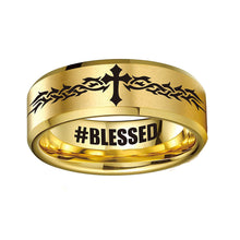 Load image into Gallery viewer, CROSSVINE 😍 DESIGNER RING 70% OFF ⭐⭐⭐⭐⭐ REVIEWS