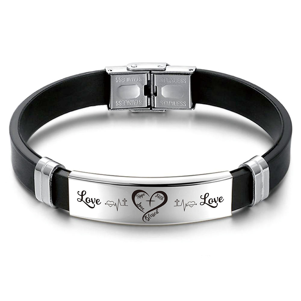 HEARTBEAT LOVE BRACELET ❤️ 60% OFF ⭐️⭐️⭐️⭐️⭐️ REVIEWS