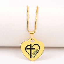 Load image into Gallery viewer, HEARTROSE NECKLACE 😍 60% OFF ⭐️⭐️⭐️⭐️⭐️ REVIEWS