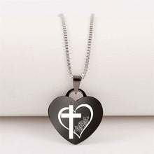 Load image into Gallery viewer, HEARTROSE NECKLACE 😍 60% OFF ⭐️⭐️⭐️⭐️⭐️ REVIEWS