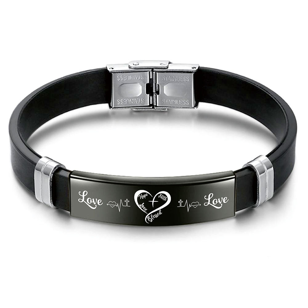 HEARTBEAT LOVE BRACELET ❤️ 60% OFF ⭐️⭐️⭐️⭐️⭐️ REVIEWS