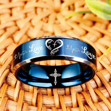 Load image into Gallery viewer, HEARTBEAT LOVE KEEPSAKE RING ❤️ 60% OFF 😍 FREE BRACELET W/PURCH ⭐️⭐️⭐️⭐️⭐️ REVIEWS