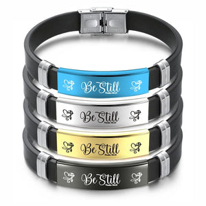 BE STILL RING 🥰 60% OFF 💖  FREE BRACELET W/PURCH ⭐️⭐️⭐️⭐️⭐️ REVIEWS