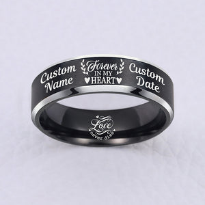 WOW! SAVE $80 😍 MEMORIAL KEEPSAKE RING ❤️ FREE BRACELET W/PURCHASE!!!