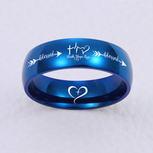 Load image into Gallery viewer, FAITH HOPE LOVE RING ❤️ 70% OFF 😍 ⭐⭐⭐⭐⭐ REVIEWS
