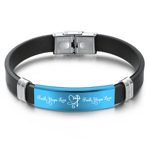 HEARTCROSS BRACELET 🥰 60% OFF ⭐️⭐️⭐️⭐️⭐️ REVIEWS