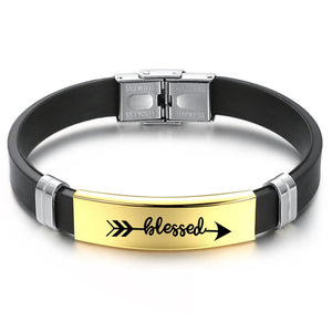 BLESSED BRACELET 😍 60% OFF ⭐️⭐️⭐️⭐️⭐️ REVIEWS