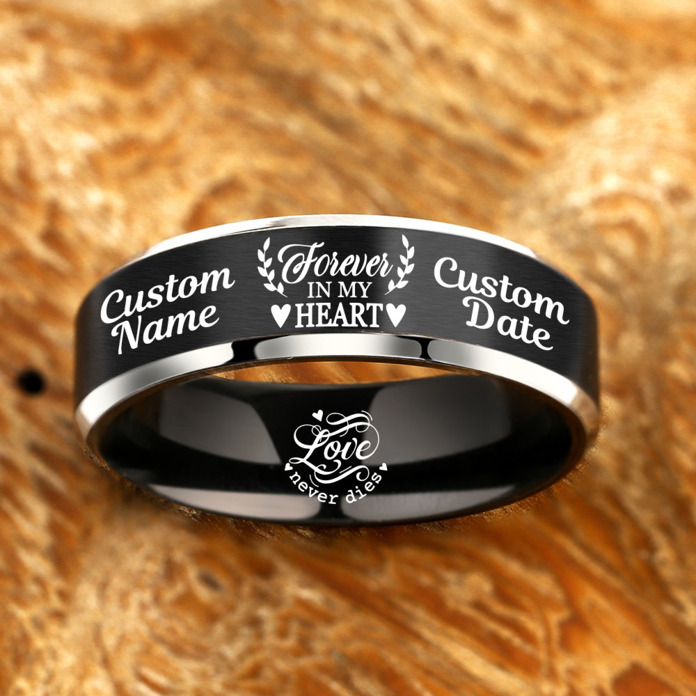 Forever my rings 2025