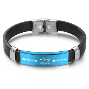 FAITH HOPE LOVE BRACELET ✝️ 60% OFF 😍 ⭐️⭐️⭐️⭐️⭐️ REVIEWS