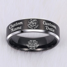 Load image into Gallery viewer, WOW! SAVE $80 😍 MEMORIAL KEEPSAKE RING ❤️ FREE BRACELET W/PURCHASE!!!
