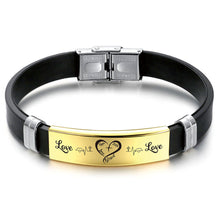 Load image into Gallery viewer, HEARTBEAT LOVE BRACELET ❤️ 60% OFF ⭐️⭐️⭐️⭐️⭐️ REVIEWS
