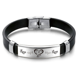 HEARTBEAT LOVE BRACELET ❤️ 60% OFF ⭐️⭐️⭐️⭐️⭐️ REVIEWS