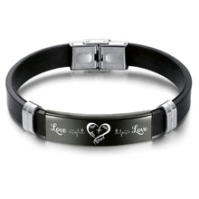Load image into Gallery viewer, HEARTBEAT LOVE BRACELET ❤️ 60% OFF ⭐️⭐️⭐️⭐️⭐️ REVIEWS
