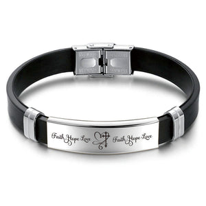HEARTCROSS BRACELET 🥰 60% OFF ⭐️⭐️⭐️⭐️⭐️ REVIEWS