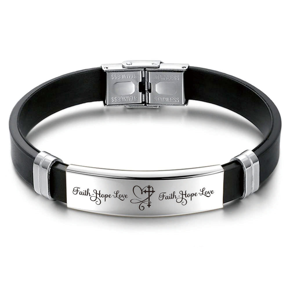 HEARTCROSS BRACELET 🥰 60% OFF ⭐️⭐️⭐️⭐️⭐️ REVIEWS