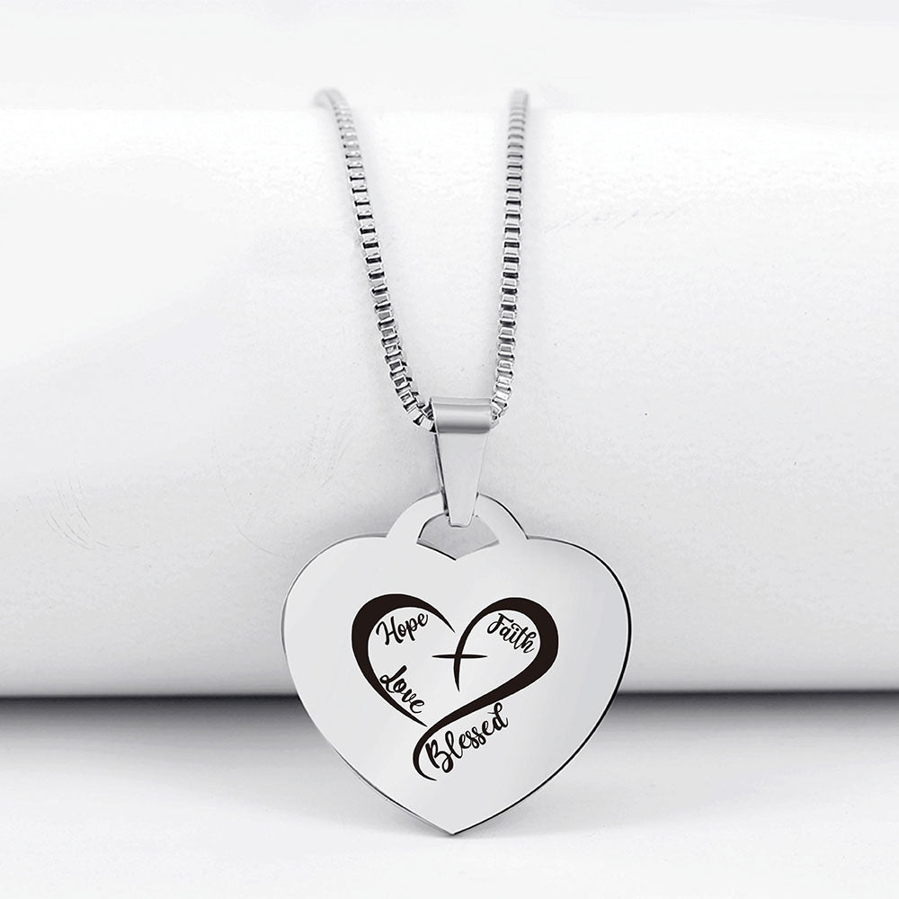HEARTBEAT LOVE NECKLACE ❤️ 60% OFF ⭐️⭐️⭐️⭐️⭐️ REVIEWS